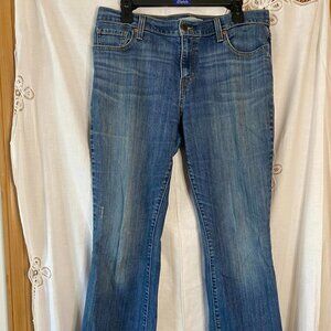 Levi Strauss 515 Bootcut Women's Jeans in size 12M